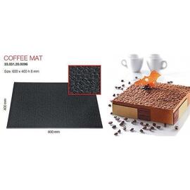 Коврик кондитерский для создания тексуры Silikomart COFFEE MAT, силикон, 40*60 см, Итали