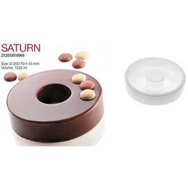 Форма кондитерская Silikomart SATURN, силикон, 20*4,5 см