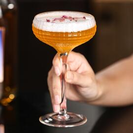 Бокал для коктейля 195 мл "Bellini" Cocktail Week P.L. [6]