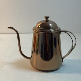 Кофейник 950 мл Бариста цвет бронза нерж. P.L. Barbossa