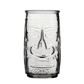 Бокал стакан для коктейля 530 мл "Тики" d 7,6 см h14,8 см прозрачный стекло P.L.- Barbossa