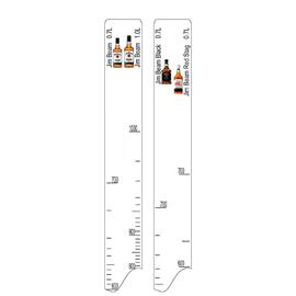 Барная линейка Jim Beam (700мл/1л) / Black (700мл) / Red Stag (700мл), P.L. Proff Cuisin