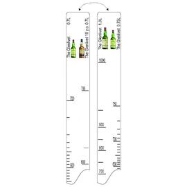 Барная линейка GLENFLIVET 12/15 лет (700мл/750мл/1л) / GLENFLIVET 18 лет (700мл), P.L. P