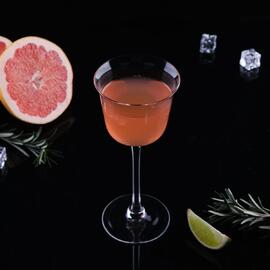 Бокал для коктейля 180 мл "Lily" d 7,8 см h17,6 см Cocktail Week P.L. [6] 