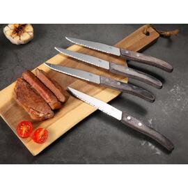 Нож для стейка 21,9 см "Garwin" Pakka Wood P.L. Proff Cuisine