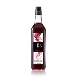 Сироп Шоколад Рубиновый 1л 1883 Maison Routin NEW