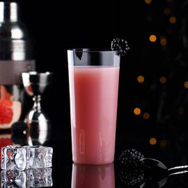Стакан Хайбол 365 мл "Highball Cone" d 6,5/5 см h14 см Cocktail Week P.L. [6]
