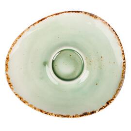 Кофейное блюдце Organica Green для арт.71002105 (для чашки 90 мл), P.L. Proff Cuisine [6]