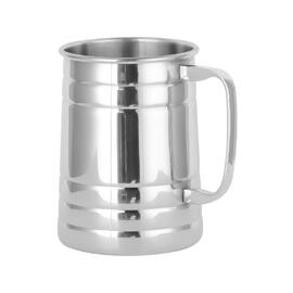 Кружка для пива/коктейля 500 мл d 8,5 см h11,5 см нерж. P.L. Proff Cuisine