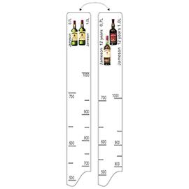 Барная линейка Jameson (700мл/1л) / Jameson 12 лет (700мл/1л), P.L. Proff Cuisine