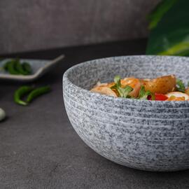 Салатник 570 мл d 14,6 см h6,7 см Stone Untouched Taiga P.L. Proff Cuisine [1]