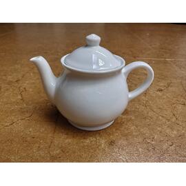 Чайник 620 мл d 12 см h13 см белый фарфор P.L. Proff Cuisine [1]