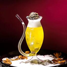 Бокал для коктейля 190 мл "Santiago" Cocktail Week P.L. [1]