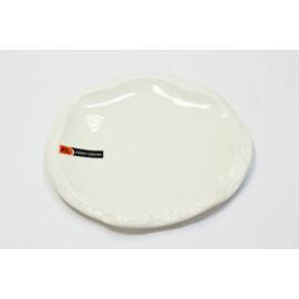 Тарелка 18*16,5 см овальная белая фарфор Oyster P.L. Proff Cuisine [6]