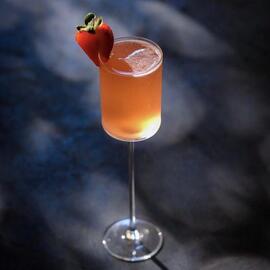 Бокал для коктейля 125 мл "Las Tunas" Cocktail Week P.L. [6]