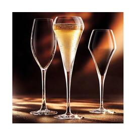 Бокал-флюте для шампанского 230мл хр. стекло "Оупэн ап" Chef&Sommelier [6]