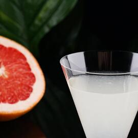 Бокал для коктейля 160 мл "Crocus" d 7,4 см h10 см Cocktail Week P.L. [6]