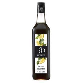 Сироп Чай холодный с лимоном 1л 1883 Maison Routin