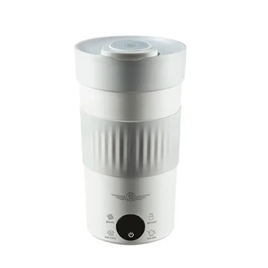 Кружка Artist's Cup White 300 мл портативная 4в1 взбивание/подогрев/кипячение/смешивание ZeroHero