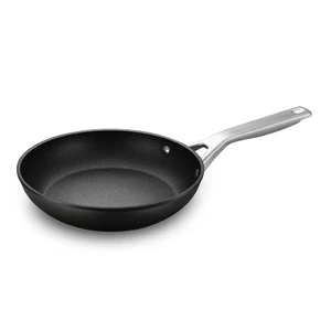 Сковорода 20/16 см, h 4,5 см New Kitchen Standard алюм. с антиприг. покрытием ИНДУКЦИЯ P.L. 