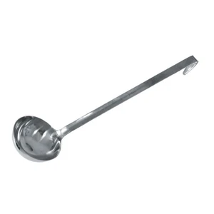 Половник ложка соусная  0,070 л d 6,7 см l 32,6 см нерж SUNNEX
