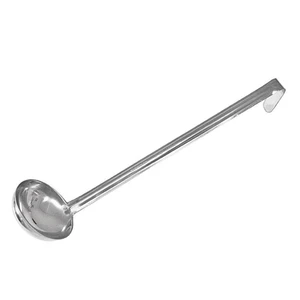 Половник  0,237 л d 10,5 см h4,3 см l 38 см нерж. "Проф-Эконом" P.L. Proff Cuisine