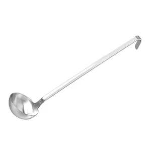 Половник  0,36 л d 11,8 см h5 см l 46 см нерж P.L. Proff Cuisine