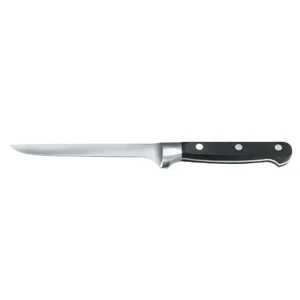 Нож обвалочный 15 см кованый Classic черная ручка P.L. Proff Cuisine