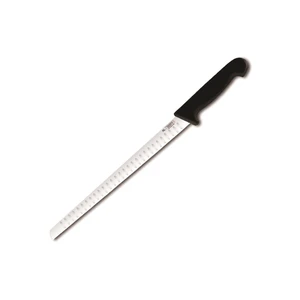 Нож слайсер 31 см PRO-Line черная ручка P.L. Proff Cuisine