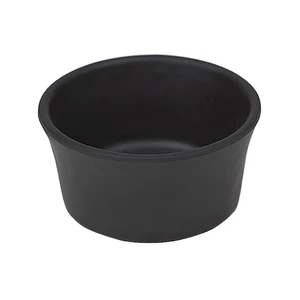 Соусник  30 мл d 5,8 см h3 см круглый Black Finish пластик меламин P.L. Proff Cuisine