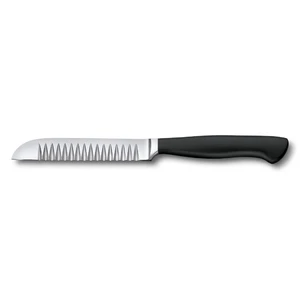 Нож для карвинга 11 см черная пластиковая ручка Victorinox
