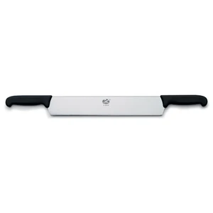 Нож для сыра 36 см с двумя черными Fibrox ручками Victorinox