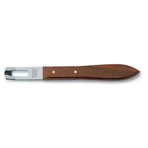 Нож для снятия цедры деревянная ручка Victorinox
