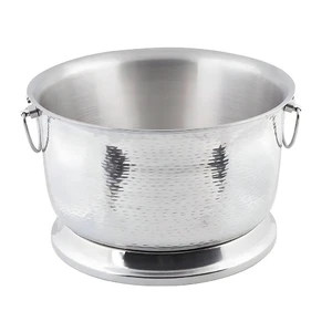 Чаша для пунша d 40 cм h25 см с ручками нерж. P.L. Hotelware