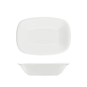 Салатник  250 мл 16*11 см h4 см емкость для закусок Arel By Bone Innovation [bb] [6]
