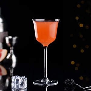 Рюмка коктейльная 180 мл "Pacific Ocean" d 7,7 см h18,6 см Cocktail Week P.L. [6]