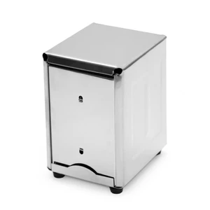 Салфетница диспенсер 10*12*14,6 см нерж. P.L. Proff Cuisine
