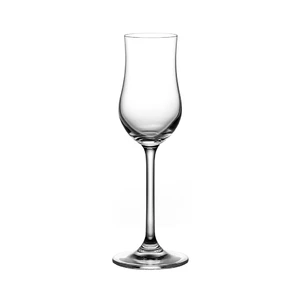 Рюмка для граппы 125 мл "Classic" хр. стекло Bistro d 4,5/5,3 см h19,3 см "Edelita" P.L.  [6]