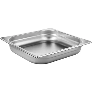 Гастроемкость 2/3  h40 мм нерж. 353*325*40 мм 3,5 л P.L. Proff Cuisine