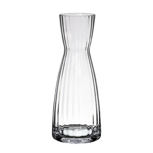 Декантер 1 л "Francois-Rene" Optical d 10,2/7,2 см h25,5 см P.L. - BarWare [1]