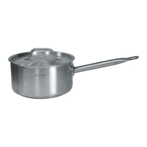 Сотейник 11 л с крышкой 28*18 нерж. ИНДУКЦИЯ P.L. Proff Cuisine 