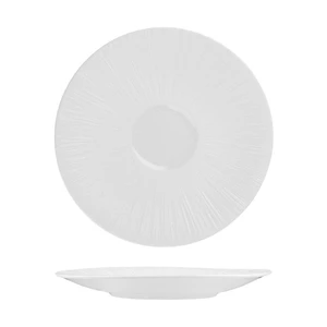 Блюдце d 15 см h2 см чайное для чашки арт. 81222586 Frost White Moon P.L. Proff Cuisine [6]