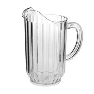 Кувшин  0,9 л Optical PC поликарбонат без крышки d 10,3 см h15 см P.L. [1]