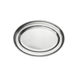 Блюдо овальное 20*14 см нерж. P.L. Proff Cuisine