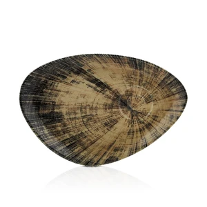 Блюдце 25*17 см h2,3 см чайное для чашки арт. 81229338 Kolezyum By Bone Innovation [1]