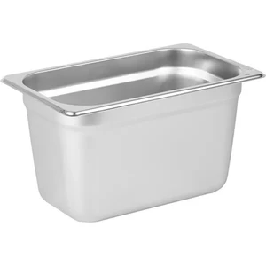 Гастроемкость 1/4 h150 мм нерж. 265*162*150 мм 4,1 л P.L. Proff Cuisine