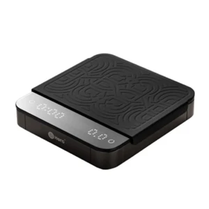 Весы кофейные портативные SMART SCALE 3.0 (POUR-OVER) черные 0,3-2000гр батарея 1800mAH ZeroHero