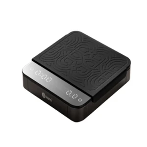 Весы кофейные портативные SMART SCALE 3.0 PRO (POUR-OVER) черные 0,3-2000гр батарея 2500mAH ZeroHero