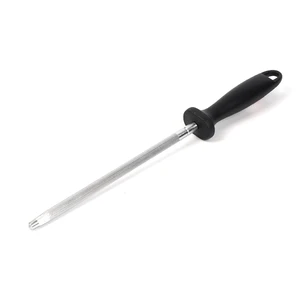 Мусат 30 см Pro-Line черная ручка P.L. Proff Cuisine