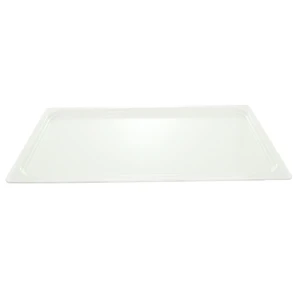 Гастроемкость 1/1 h20 мм пластик меламин 530*323*20 мм 2,5 л White P.L. Proff Cuisine